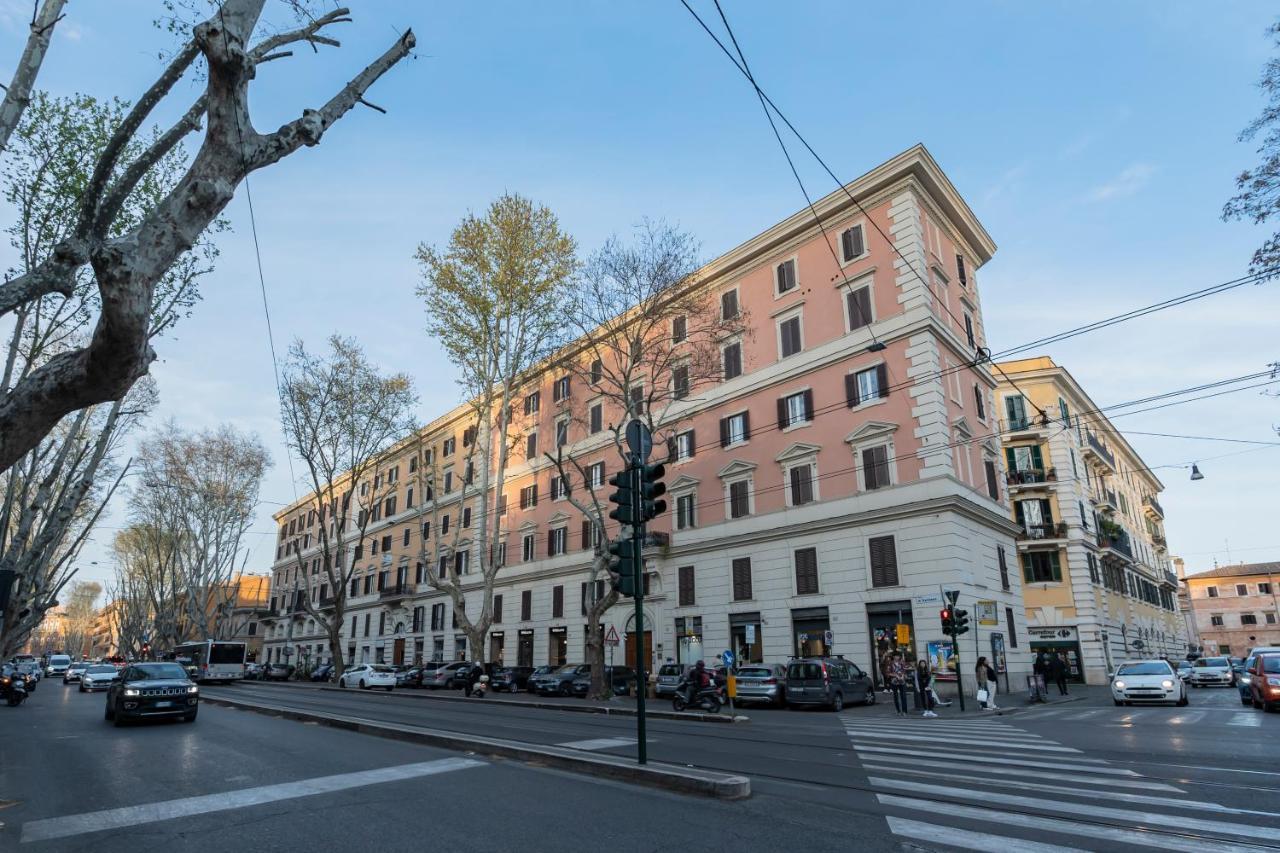 Be Mate Trastevere II ローマ エクステリア 写真